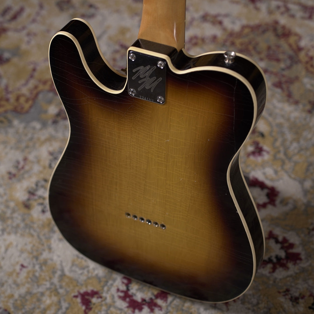 Mario Martin T-Style - Chocolate Burst