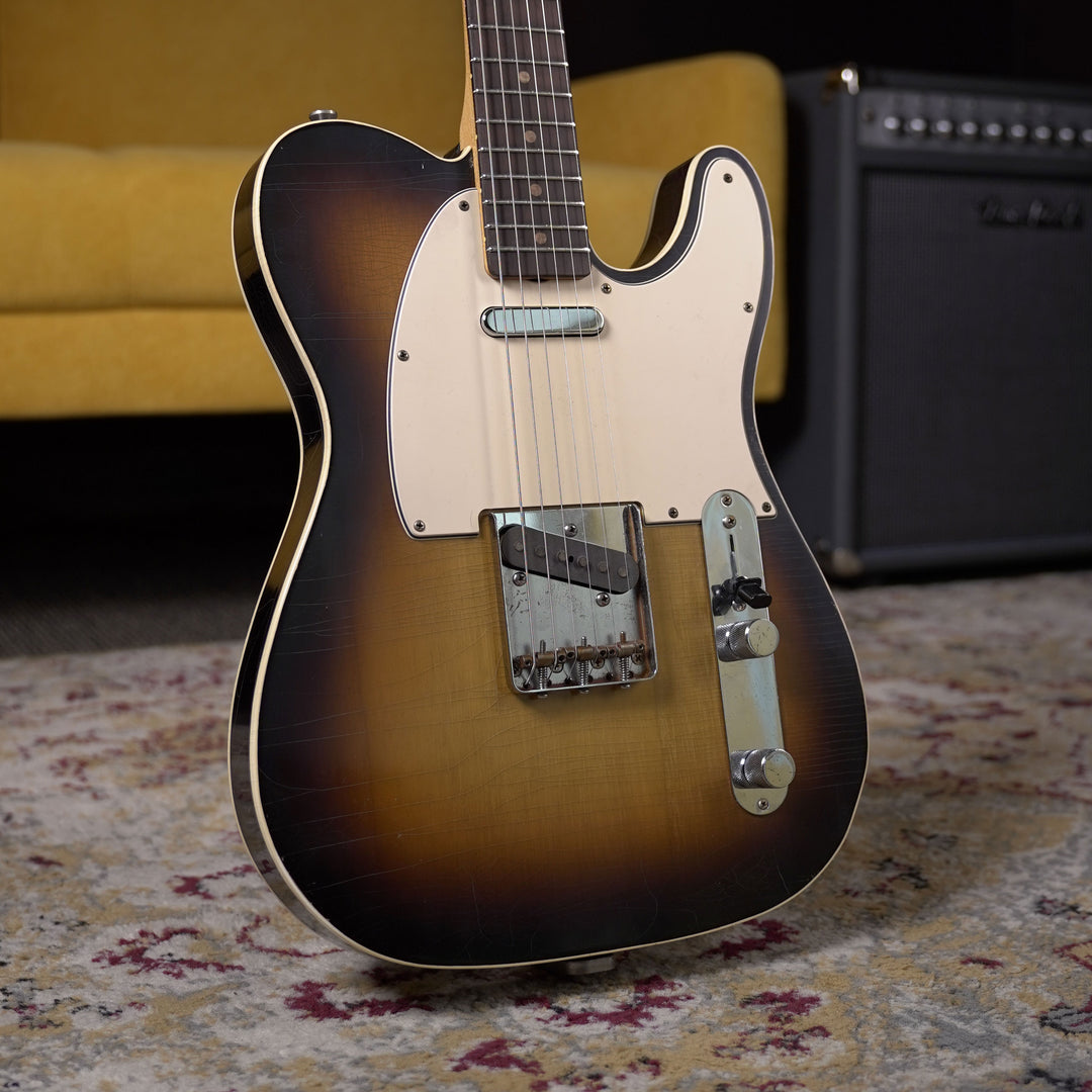 Mario Martin T-Style - Chocolate Burst