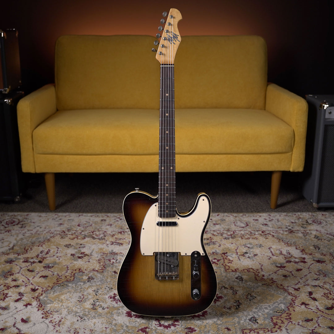 Mario Martin T-Style - Chocolate Burst