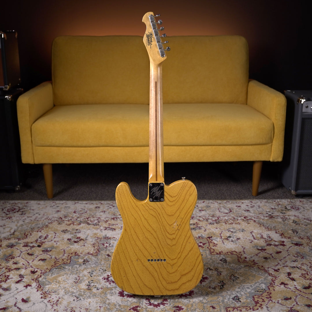 Mario Martin T-Style - Vintage Amber