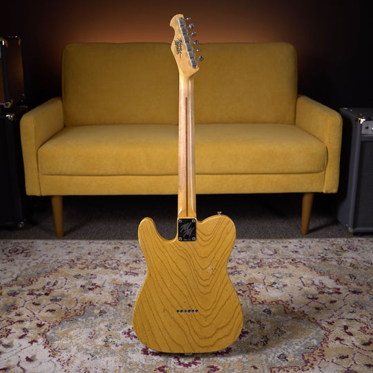 Mario Martin T-Style - Vintage Amber