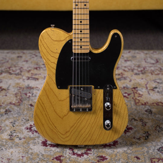 Mario Martin T-Style - Vintage Amber