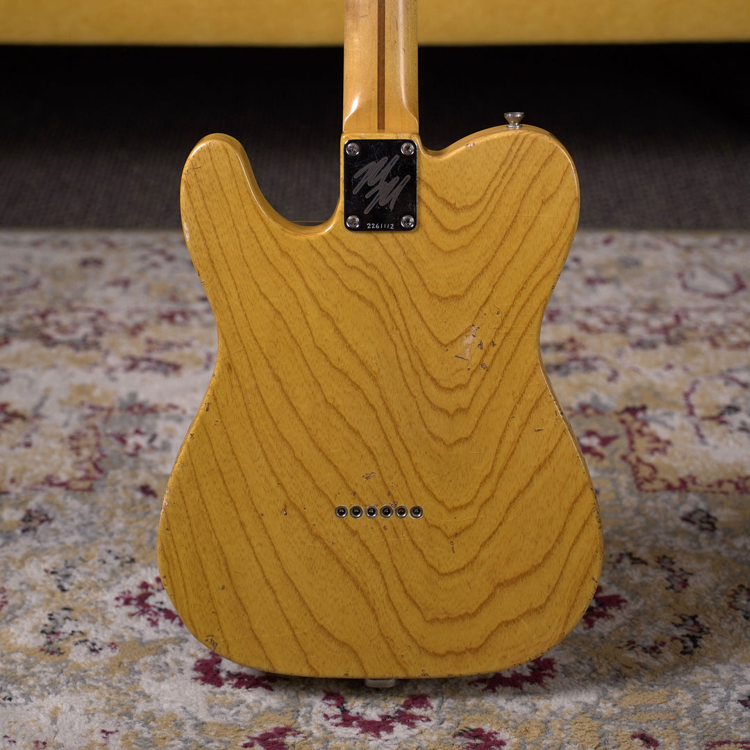 Mario Martin T-Style - Vintage Amber