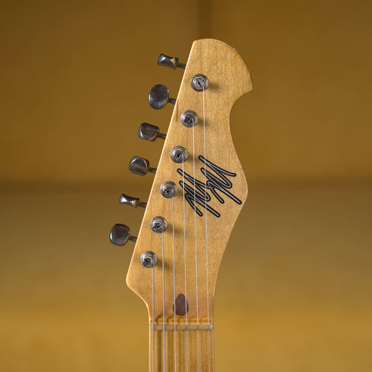 Mario Martin T-Style - Vintage Amber