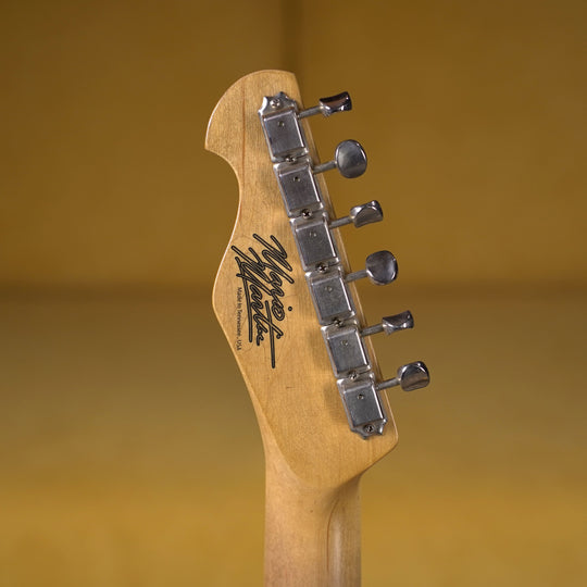 Mario Martin T-Style - Vintage Amber