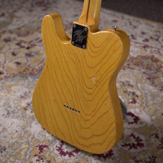 Mario Martin T-Style - Vintage Amber