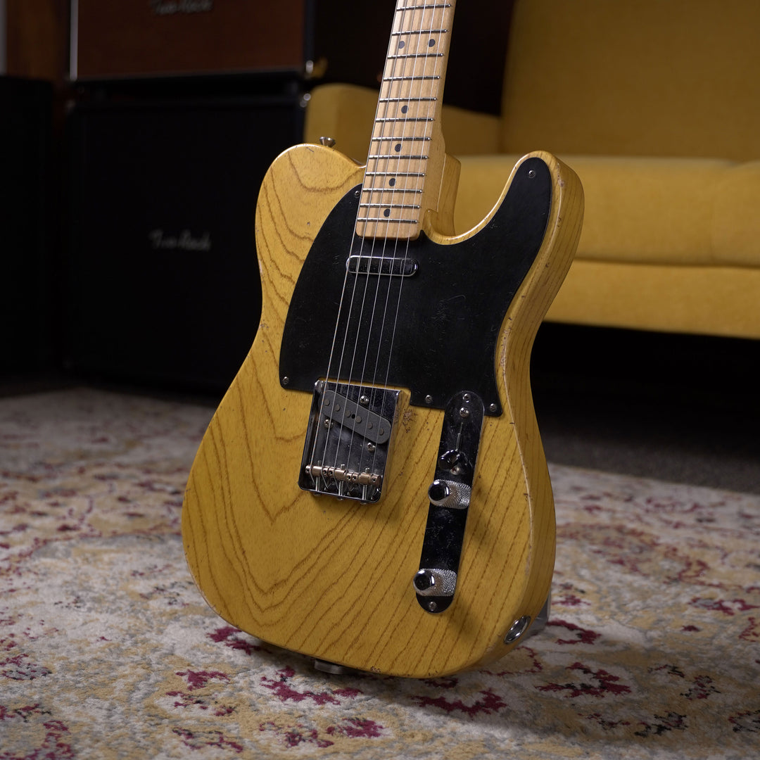 Mario Martin T-Style - Vintage Amber