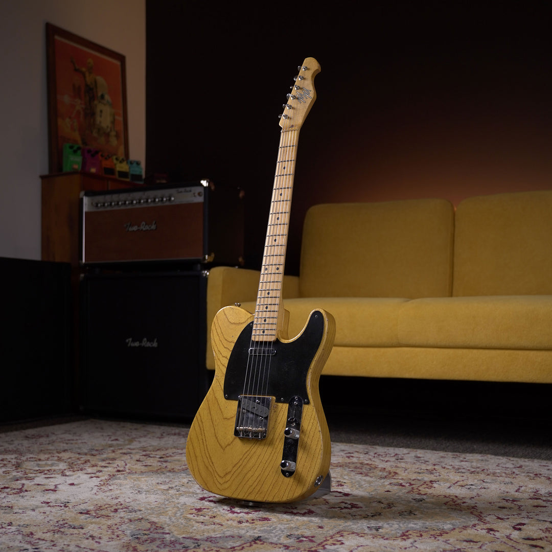 Mario Martin T-Style - Vintage Amber