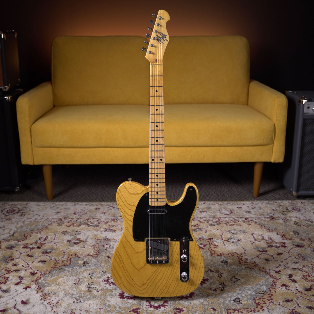 Mario Martin T-Style - Vintage Amber