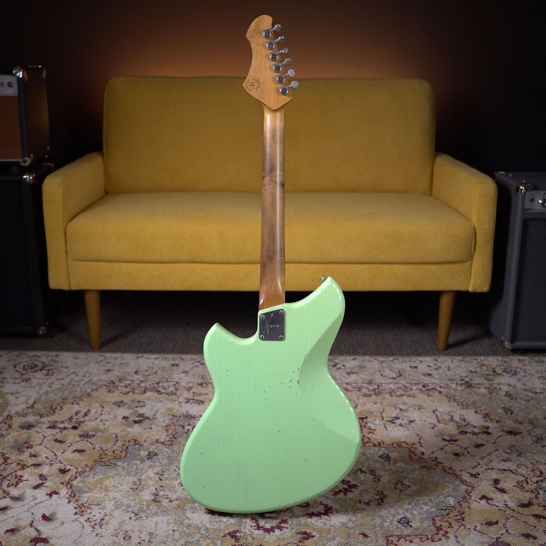 Novo Serus J - Surf Green