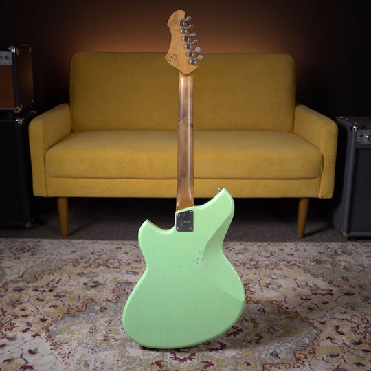 Novo Serus J - Surf Green