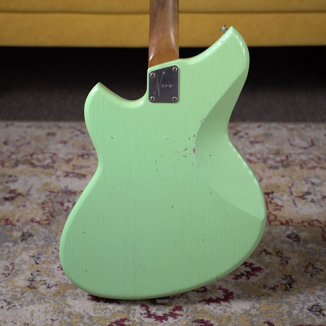 Novo Serus J - Surf Green
