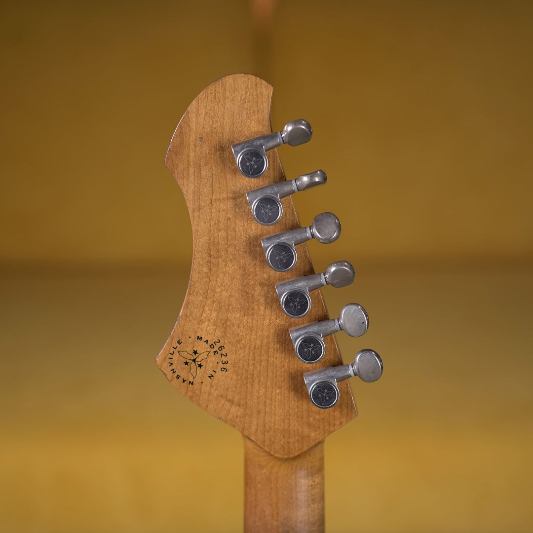 Novo Serus J - Surf Green