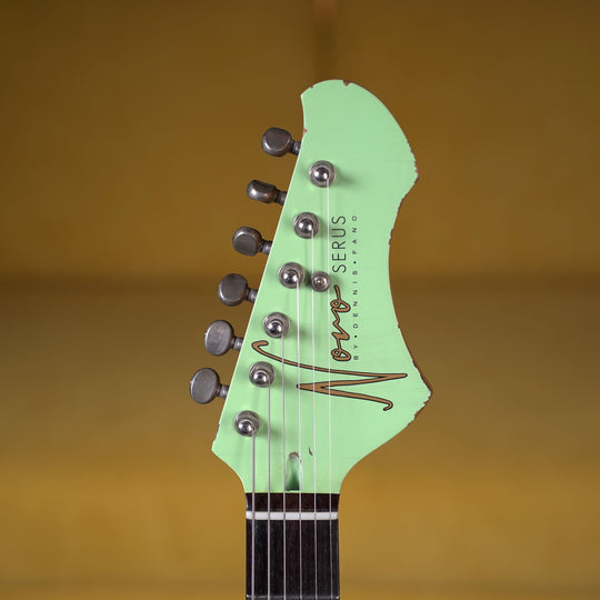 Novo Serus J - Surf Green