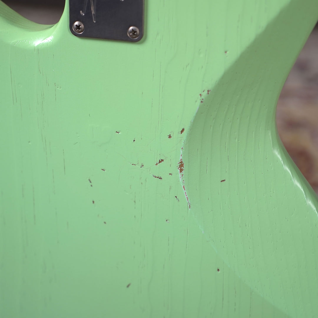 Novo Serus J - Surf Green