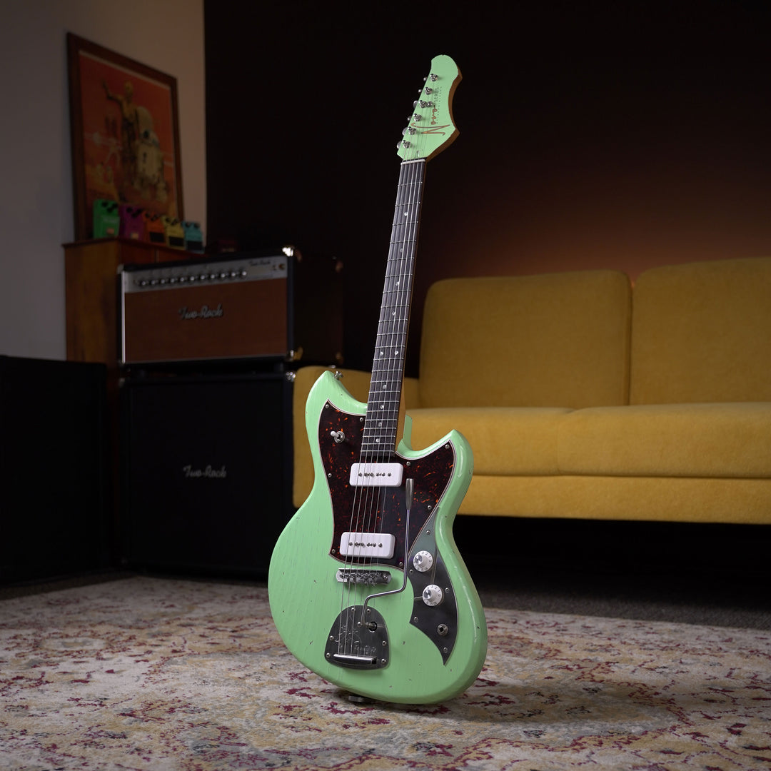 Novo Serus J - Surf Green