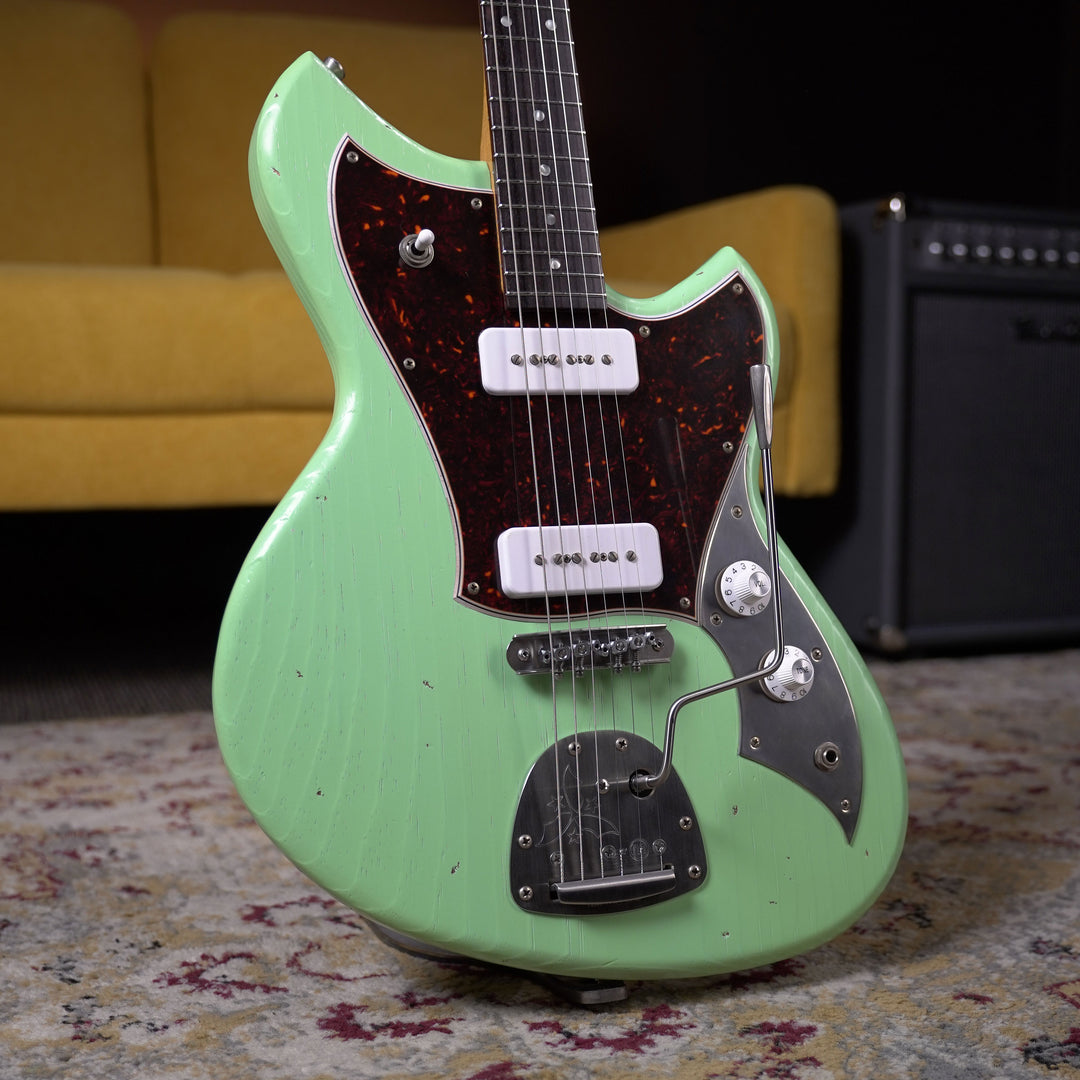 Novo Serus J - Surf Green