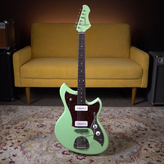 Novo Serus J - Surf Green