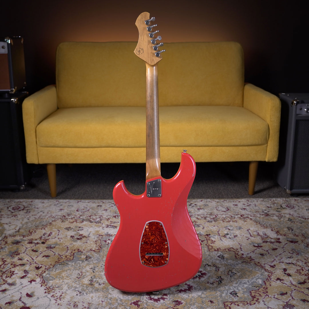 Novo Idris HH - Fiesta Red