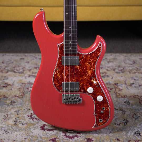 Novo Idris HH - Fiesta Red