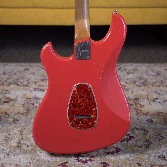 Novo Idris HH - Fiesta Red