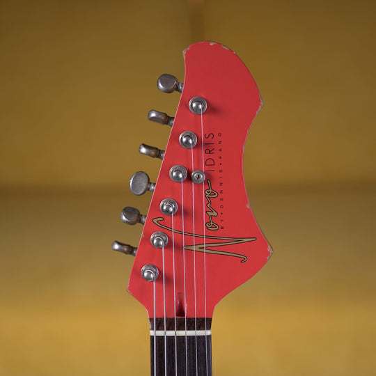 Novo Idris HH - Fiesta Red