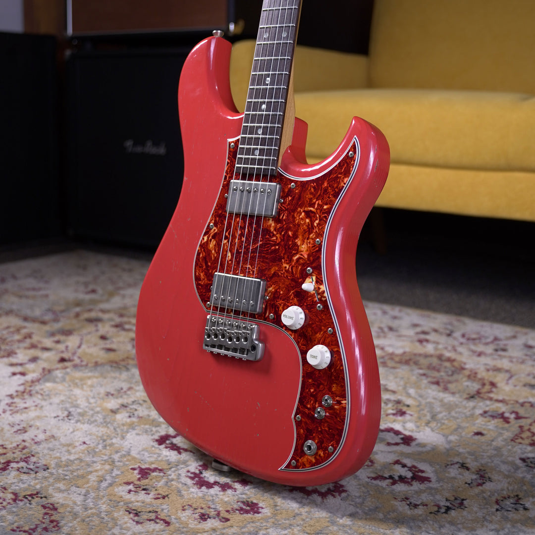 Novo Idris HH - Fiesta Red