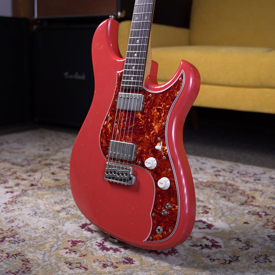 Novo Idris HH - Fiesta Red