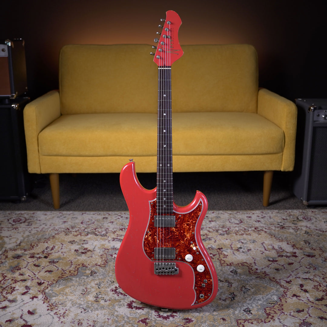 Novo Idris HH - Fiesta Red