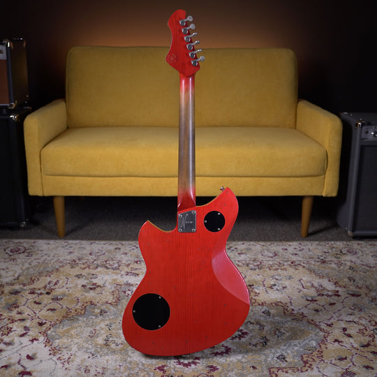 Novo Chambered Serus H2 LTD - Faded Tea Burst