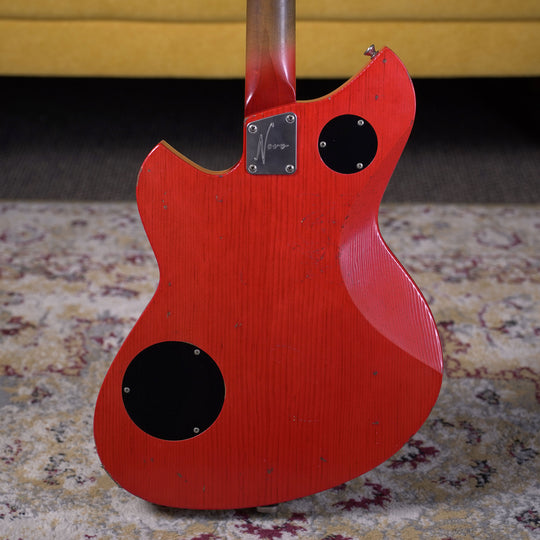 Novo Chambered Serus H2 LTD - Faded Tea Burst