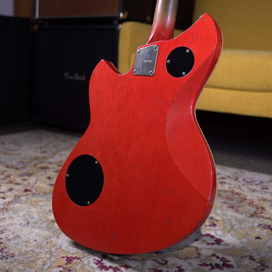 Novo Chambered Serus H2 LTD - Faded Tea Burst