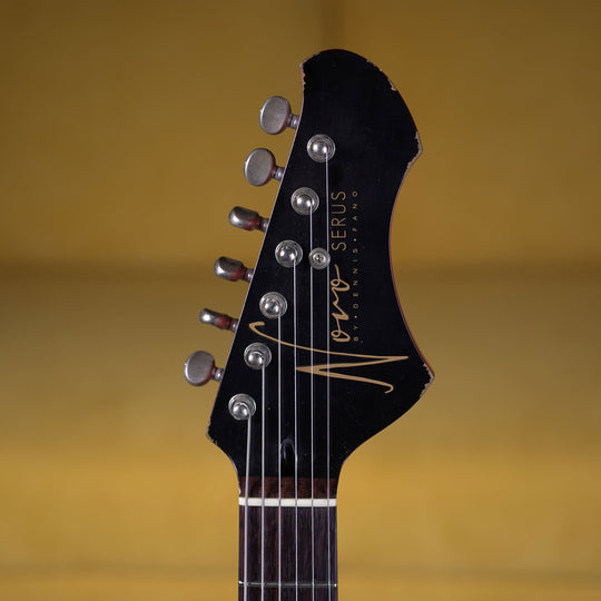 Novo Chambered Serus H2 LTD - Faded Tea Burst