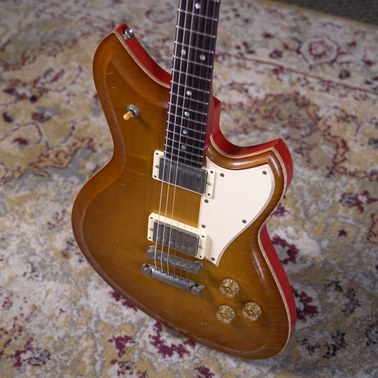 Novo Chambered Serus H2 LTD - Faded Tea Burst