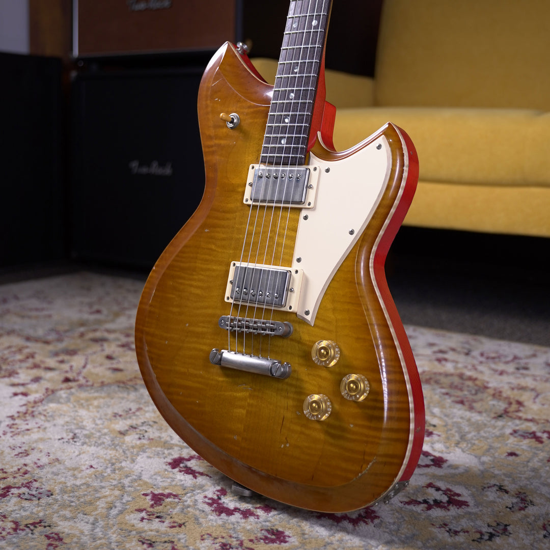 Novo Chambered Serus H2 LTD - Faded Tea Burst