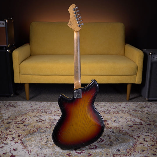 Novo Miris J - 3-Tone Burst