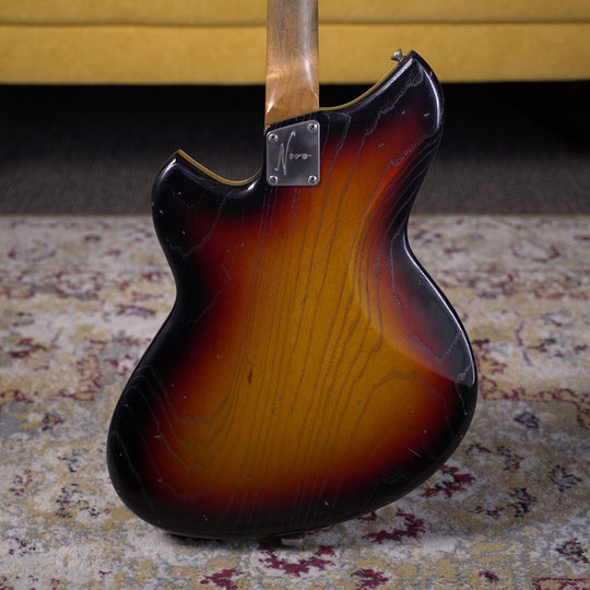 Novo Miris J - 3-Tone Burst
