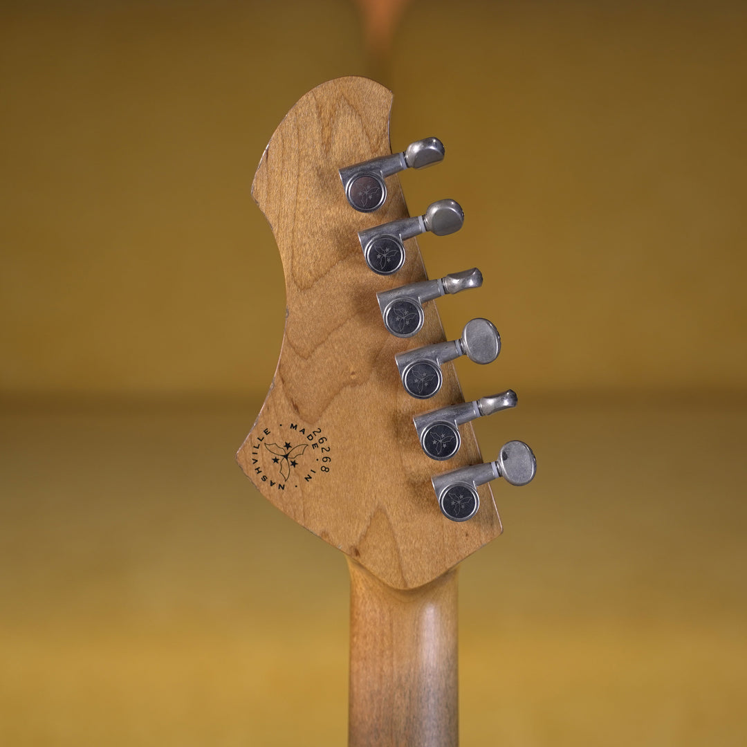 Novo Miris J - 3-Tone Burst