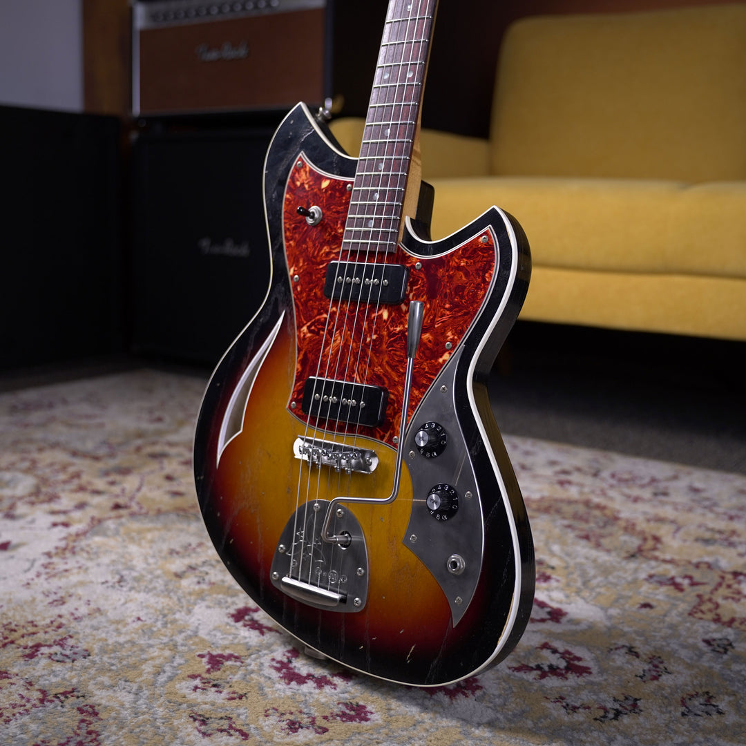 Novo Miris J - 3-Tone Burst