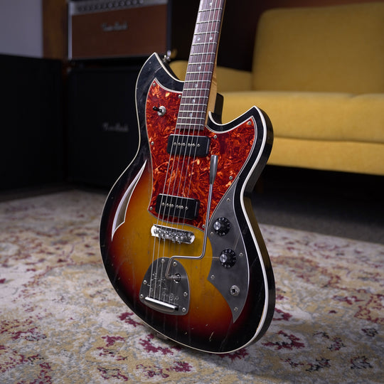 Novo Miris J - 3-Tone Burst