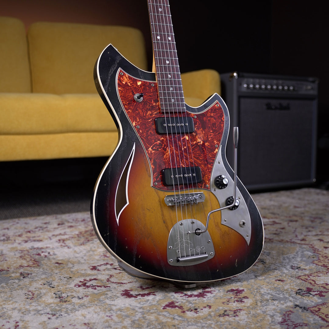 Novo Miris J - 3-Tone Burst