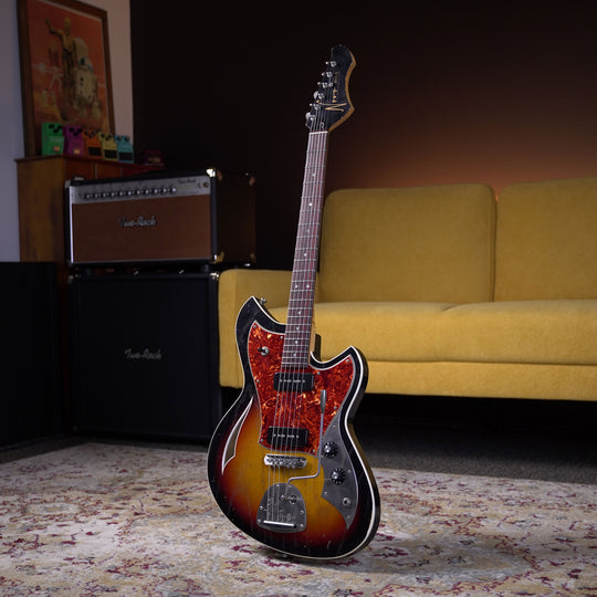 Novo Miris J - 3-Tone Burst