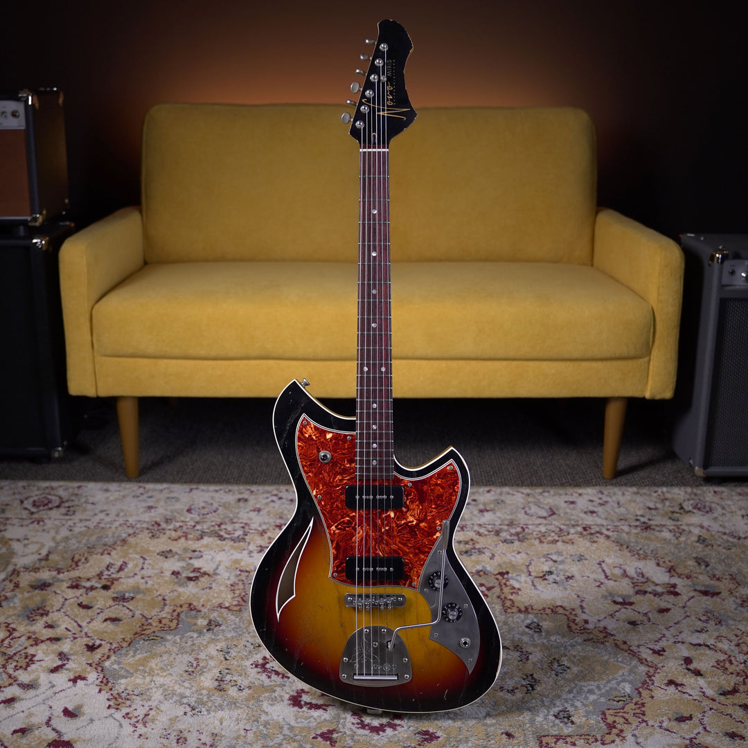 Novo Miris J - 3-Tone Burst