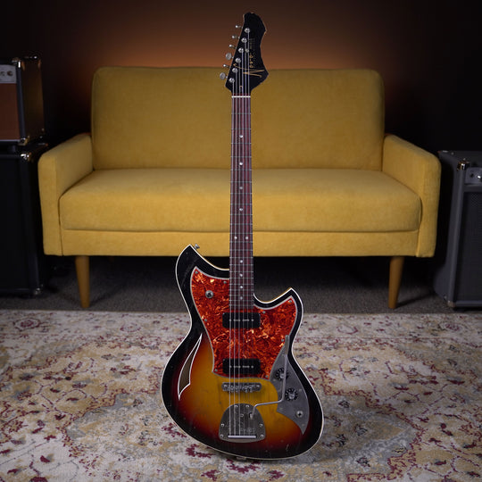 Novo Miris J - 3-Tone Burst