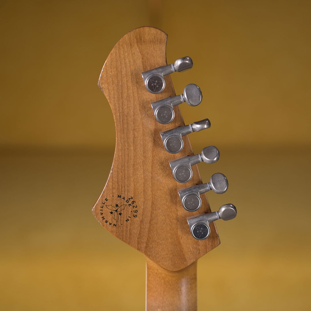 Novo Serus J HH - Aged Pelham Blue