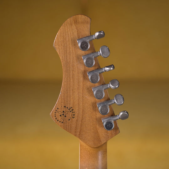 Novo Serus J HH - Aged Pelham Blue