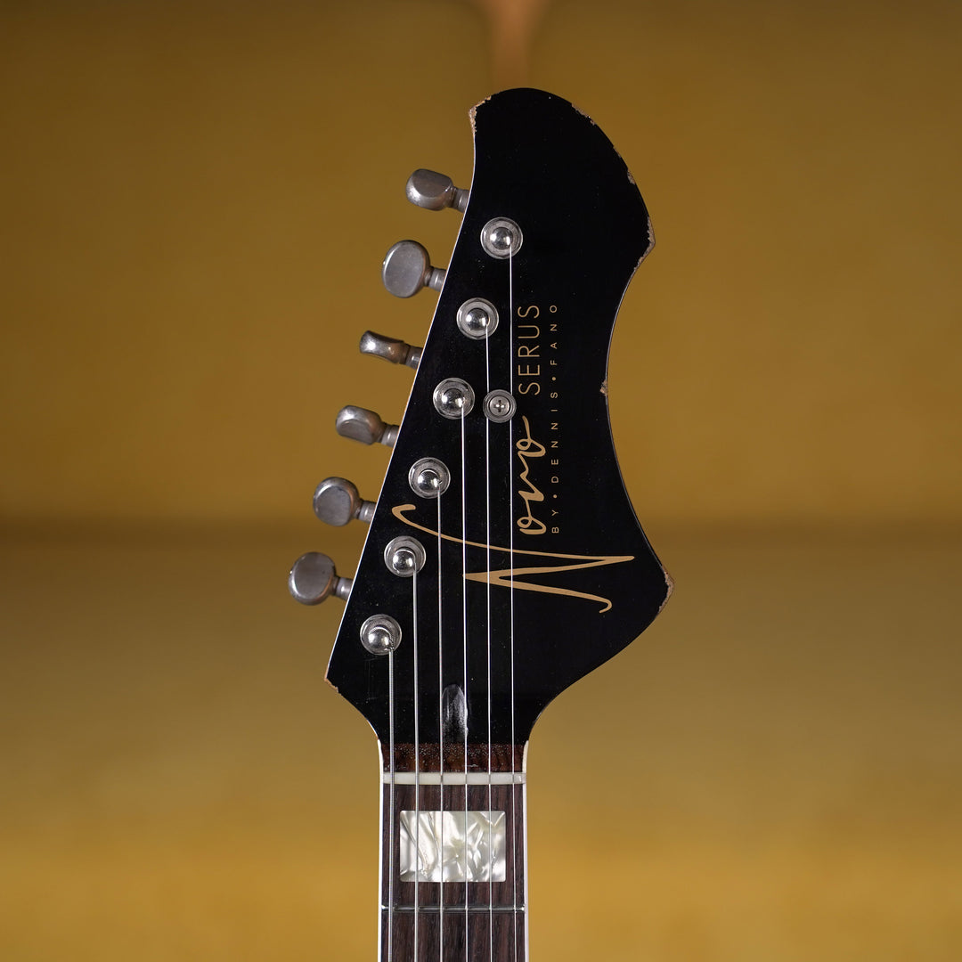 Novo Serus J HH - Aged Pelham Blue