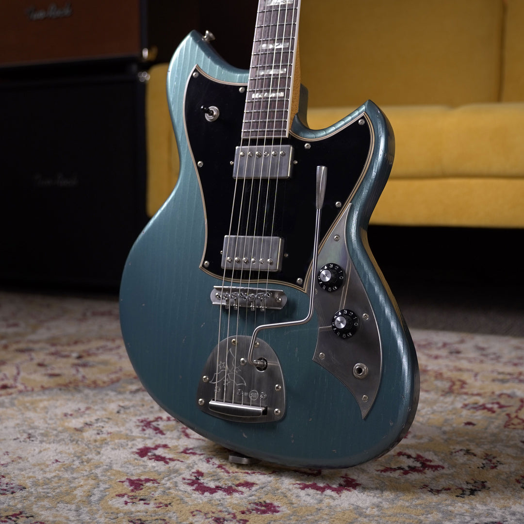 Novo Serus J HH - Aged Pelham Blue