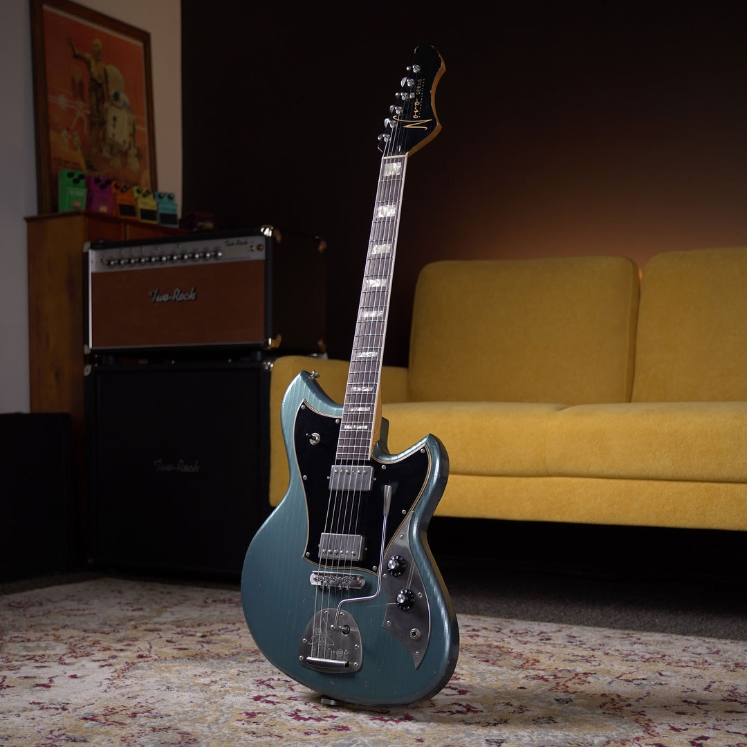 Novo Serus J HH - Aged Pelham Blue