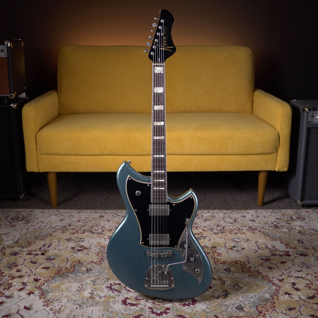 Novo Serus J HH - Aged Pelham Blue